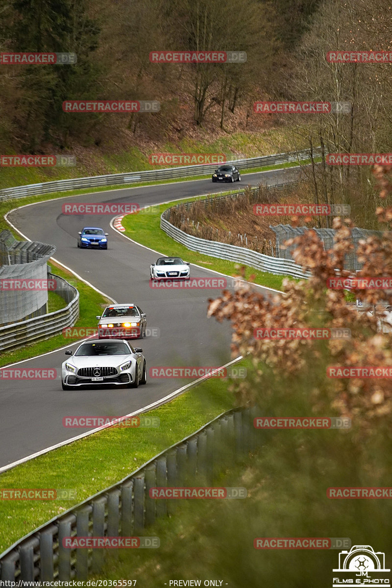 Bild #20365597 - Touristenfahrten Nürburgring Nordschleife Car-Freitag (07.04.2023)