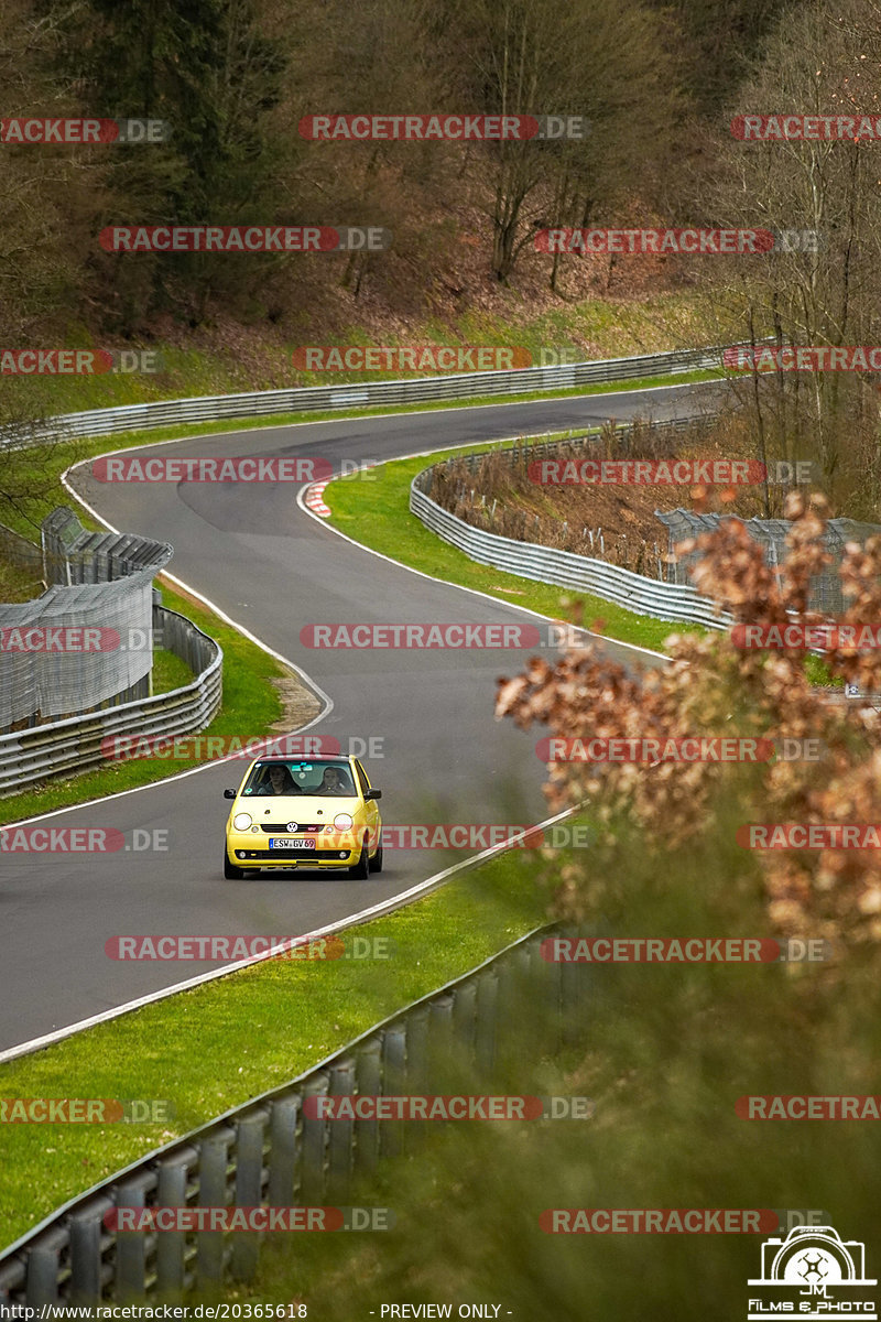 Bild #20365618 - Touristenfahrten Nürburgring Nordschleife Car-Freitag (07.04.2023)