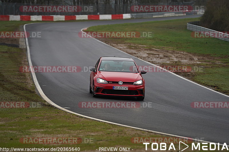 Bild #20365640 - Touristenfahrten Nürburgring Nordschleife Car-Freitag (07.04.2023)