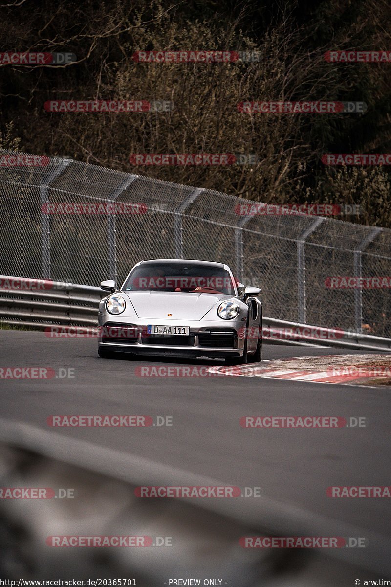 Bild #20365701 - Touristenfahrten Nürburgring Nordschleife Car-Freitag (07.04.2023)