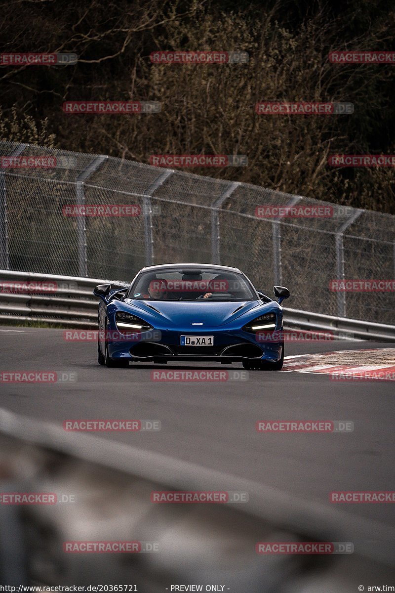 Bild #20365721 - Touristenfahrten Nürburgring Nordschleife Car-Freitag (07.04.2023)