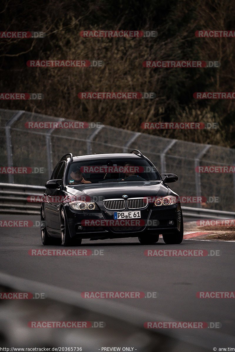 Bild #20365736 - Touristenfahrten Nürburgring Nordschleife Car-Freitag (07.04.2023)