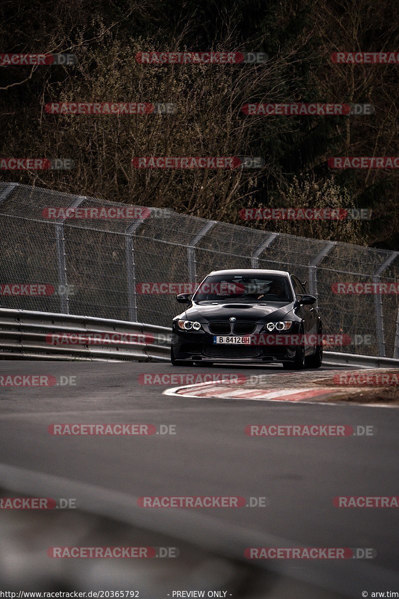 Bild #20365792 - Touristenfahrten Nürburgring Nordschleife Car-Freitag (07.04.2023)