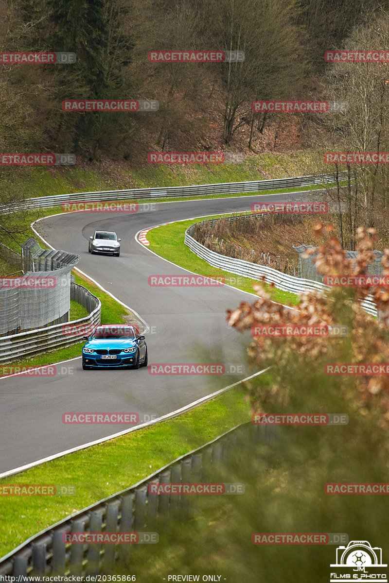 Bild #20365866 - Touristenfahrten Nürburgring Nordschleife Car-Freitag (07.04.2023)