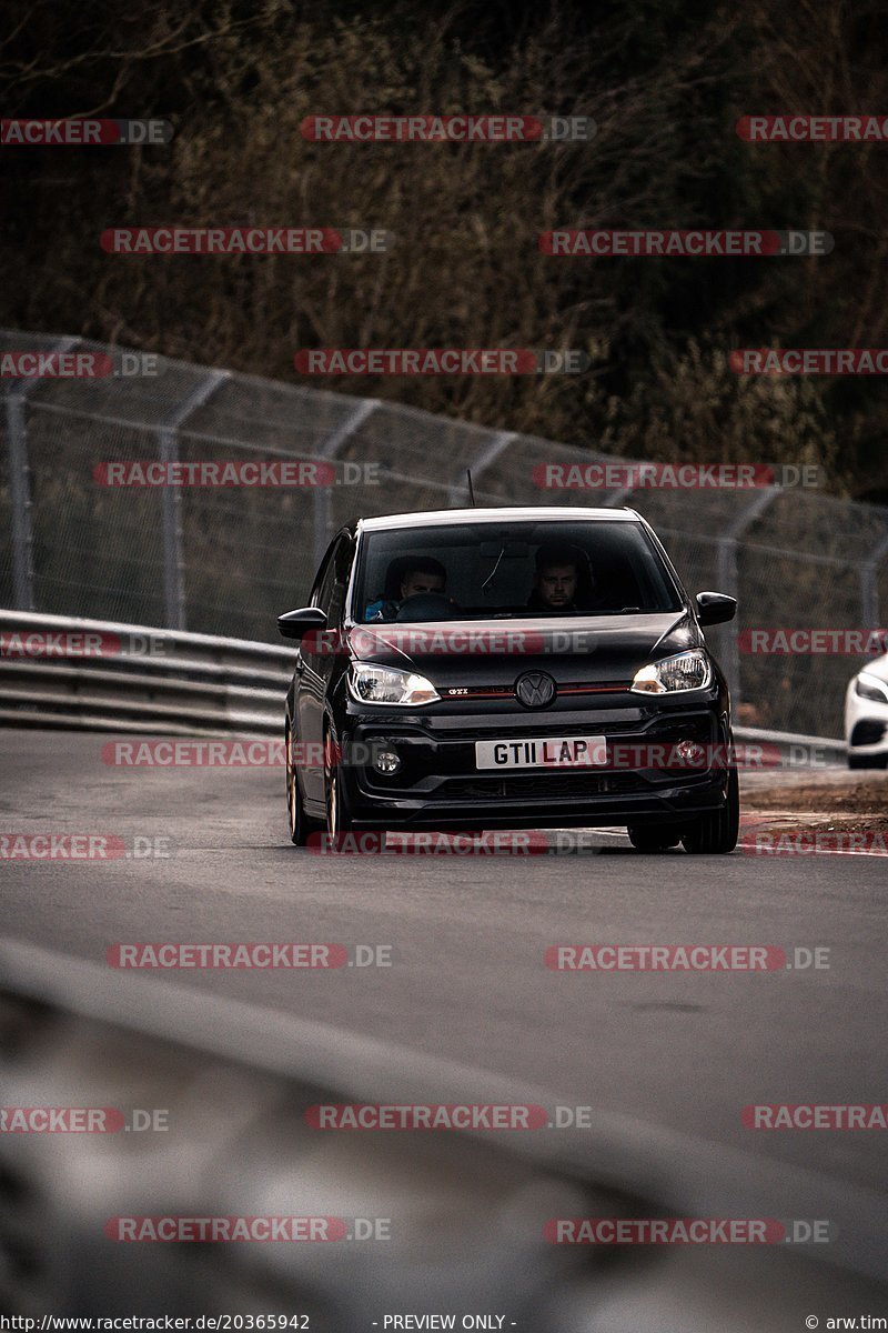 Bild #20365942 - Touristenfahrten Nürburgring Nordschleife Car-Freitag (07.04.2023)