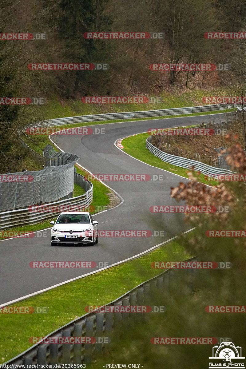 Bild #20365963 - Touristenfahrten Nürburgring Nordschleife Car-Freitag (07.04.2023)