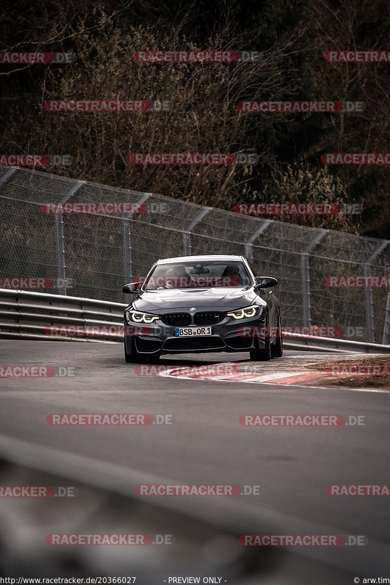 Bild #20366027 - Touristenfahrten Nürburgring Nordschleife Car-Freitag (07.04.2023)