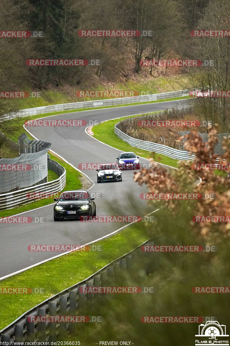 Bild #20366035 - Touristenfahrten Nürburgring Nordschleife Car-Freitag (07.04.2023)