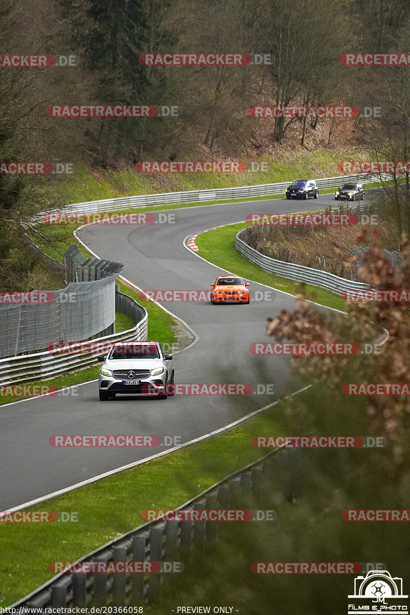 Bild #20366058 - Touristenfahrten Nürburgring Nordschleife Car-Freitag (07.04.2023)