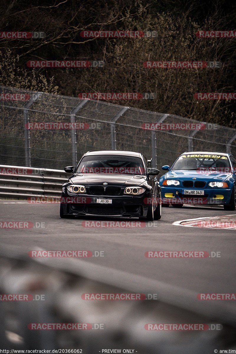 Bild #20366062 - Touristenfahrten Nürburgring Nordschleife Car-Freitag (07.04.2023)