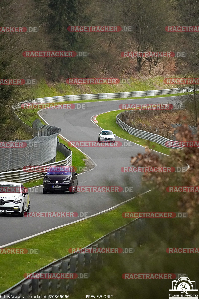 Bild #20366066 - Touristenfahrten Nürburgring Nordschleife Car-Freitag (07.04.2023)