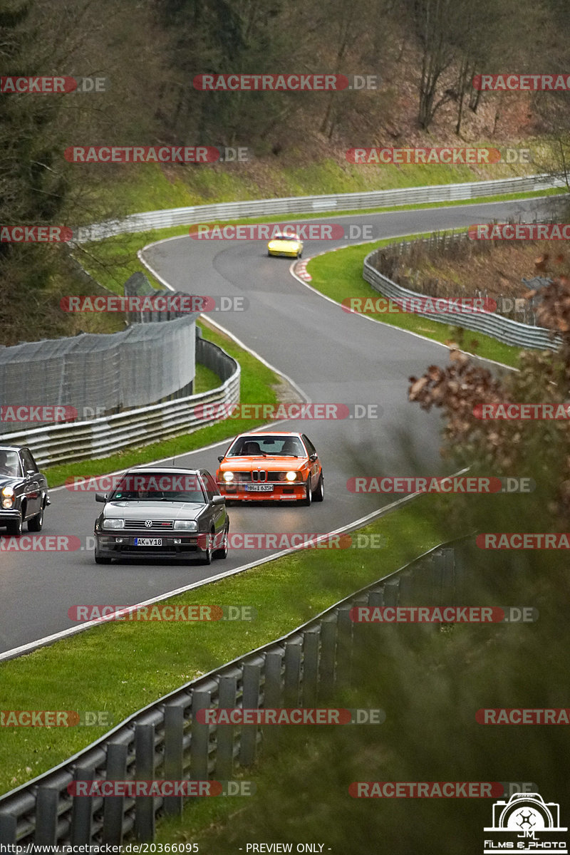 Bild #20366095 - Touristenfahrten Nürburgring Nordschleife Car-Freitag (07.04.2023)