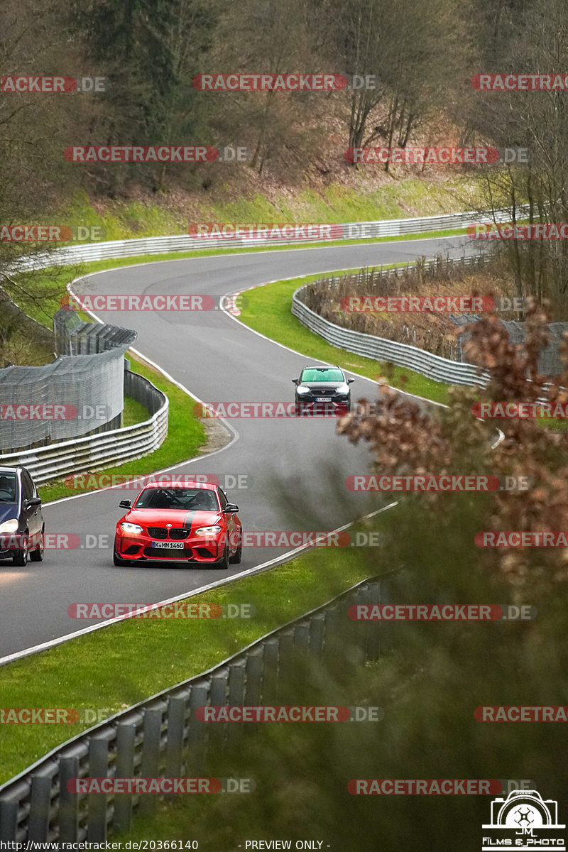 Bild #20366140 - Touristenfahrten Nürburgring Nordschleife Car-Freitag (07.04.2023)