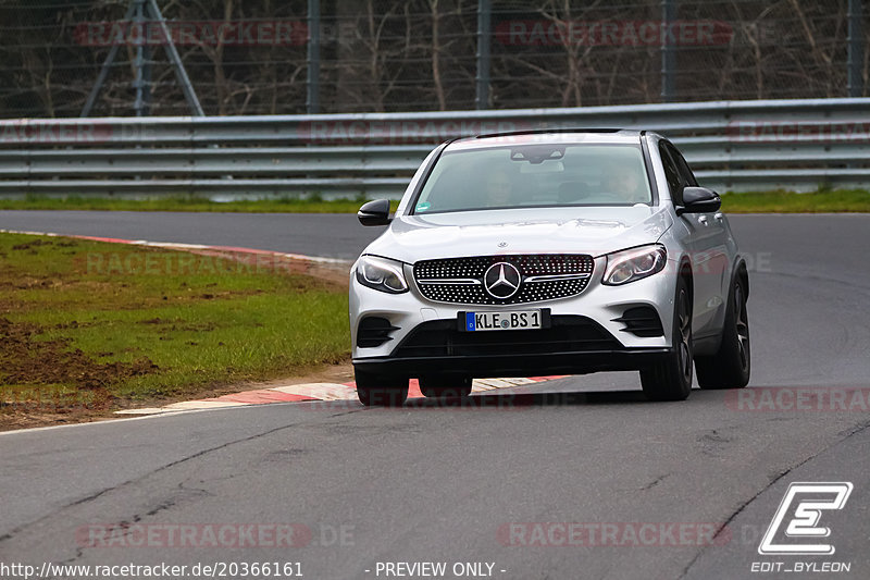 Bild #20366161 - Touristenfahrten Nürburgring Nordschleife Car-Freitag (07.04.2023)