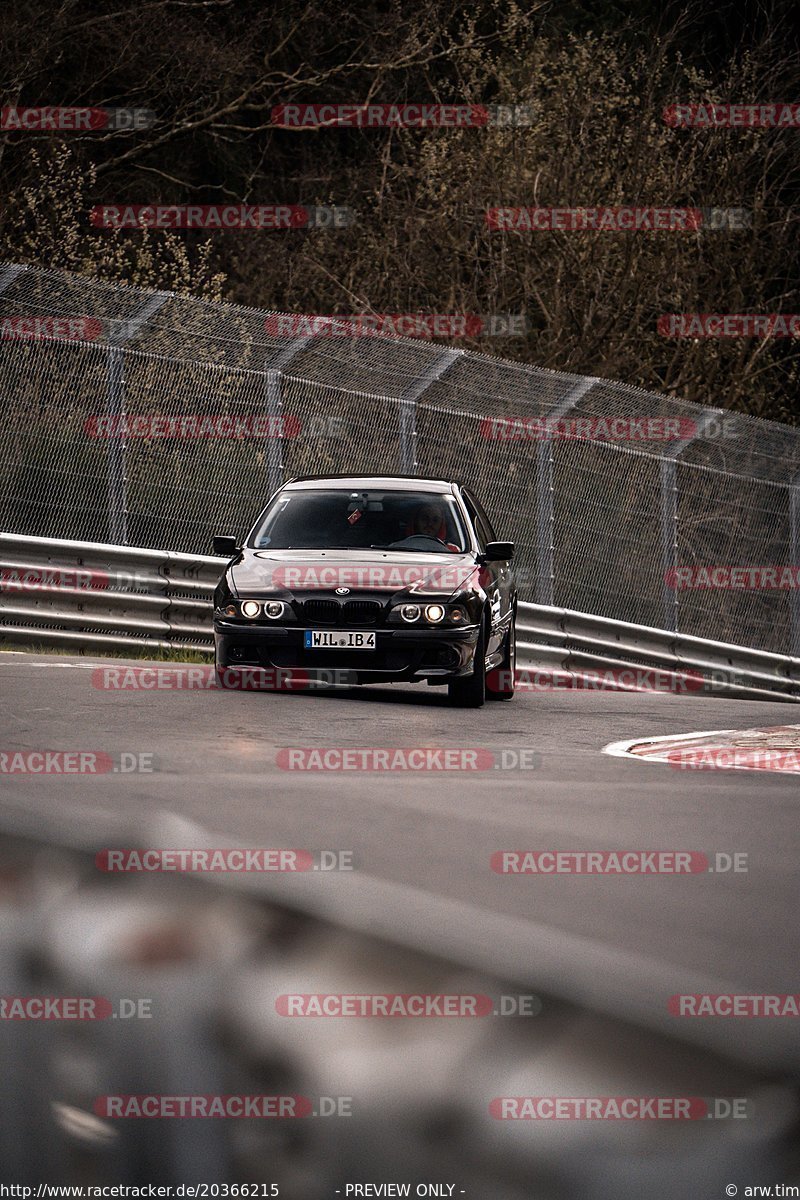 Bild #20366215 - Touristenfahrten Nürburgring Nordschleife Car-Freitag (07.04.2023)