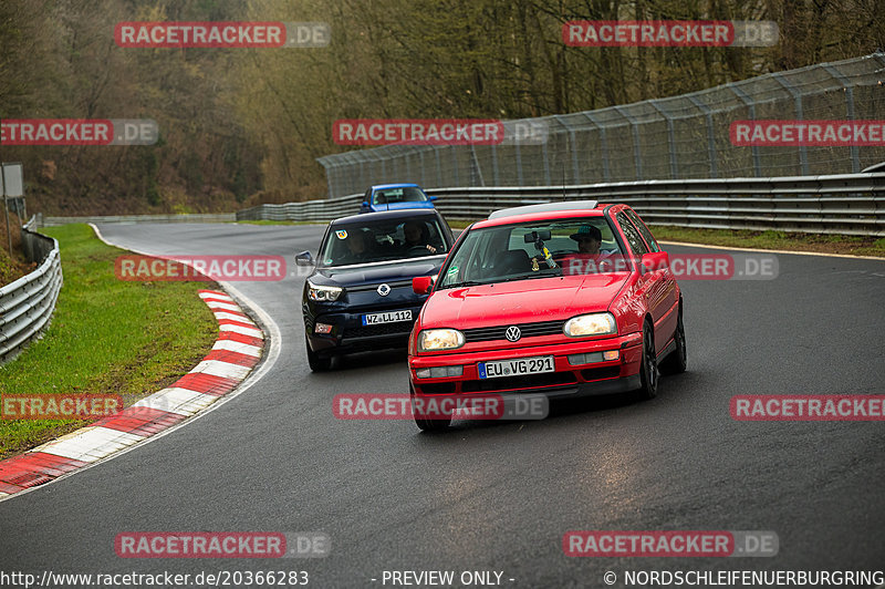 Bild #20366283 - Touristenfahrten Nürburgring Nordschleife Car-Freitag (07.04.2023)