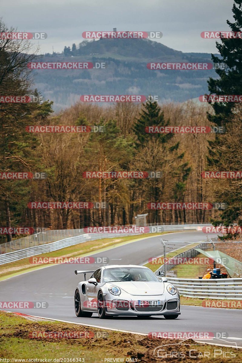 Bild #20366343 - Touristenfahrten Nürburgring Nordschleife Car-Freitag (07.04.2023)