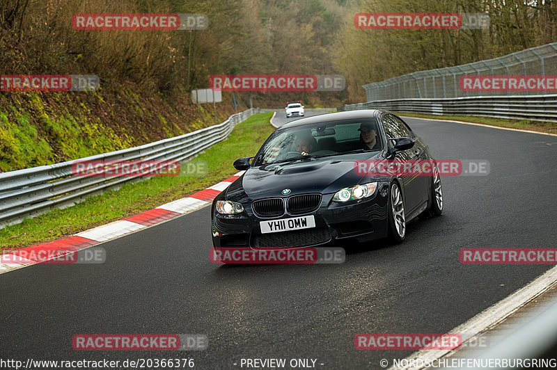 Bild #20366376 - Touristenfahrten Nürburgring Nordschleife Car-Freitag (07.04.2023)