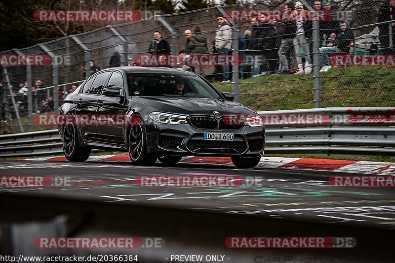 Bild #20366384 - Touristenfahrten Nürburgring Nordschleife Car-Freitag (07.04.2023)