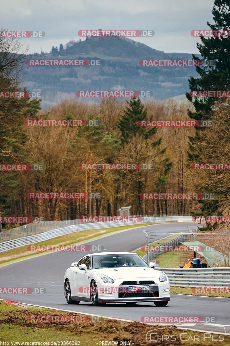 Bild #20366392 - Touristenfahrten Nürburgring Nordschleife Car-Freitag (07.04.2023)