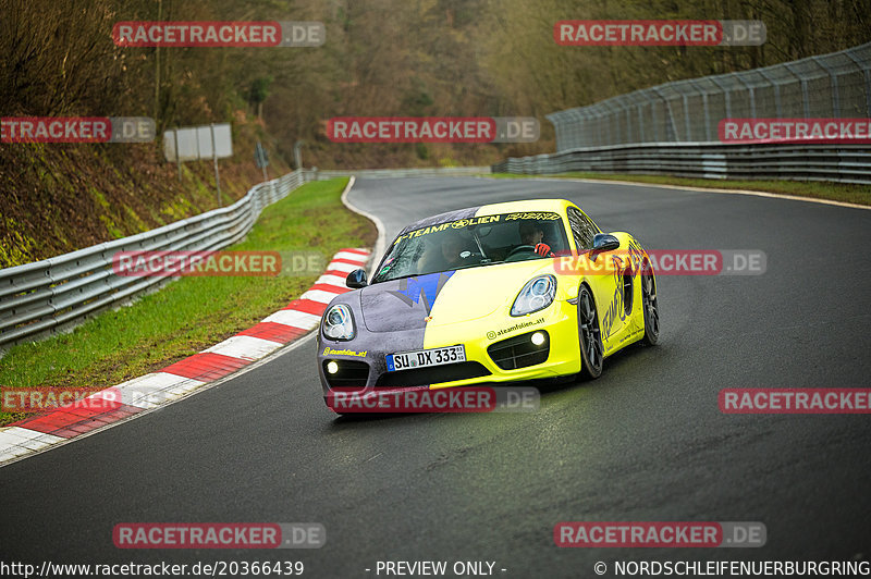 Bild #20366439 - Touristenfahrten Nürburgring Nordschleife Car-Freitag (07.04.2023)