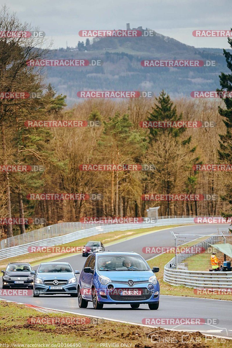 Bild #20366450 - Touristenfahrten Nürburgring Nordschleife Car-Freitag (07.04.2023)