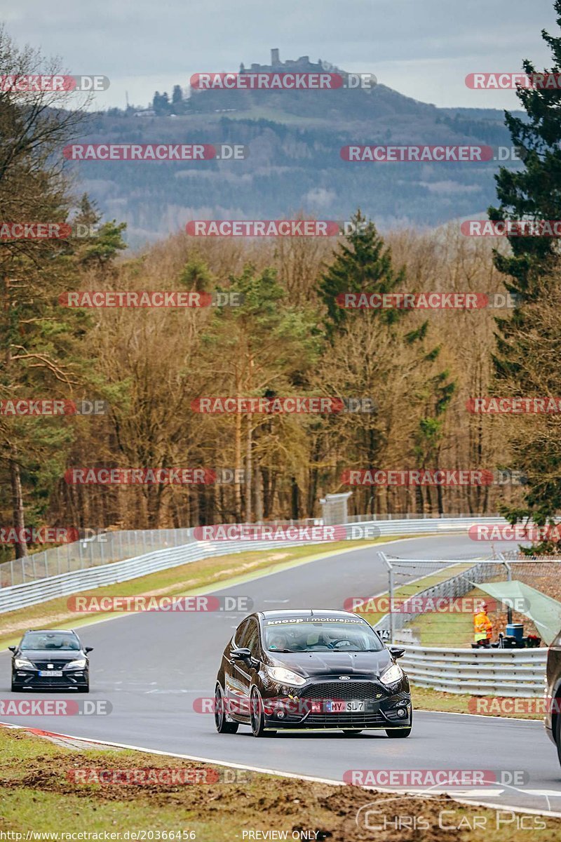 Bild #20366456 - Touristenfahrten Nürburgring Nordschleife Car-Freitag (07.04.2023)