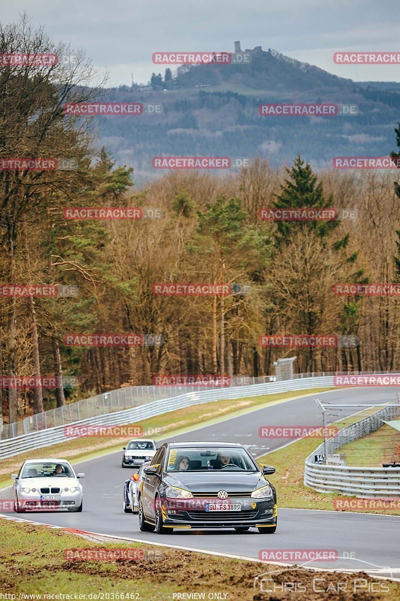 Bild #20366462 - Touristenfahrten Nürburgring Nordschleife Car-Freitag (07.04.2023)