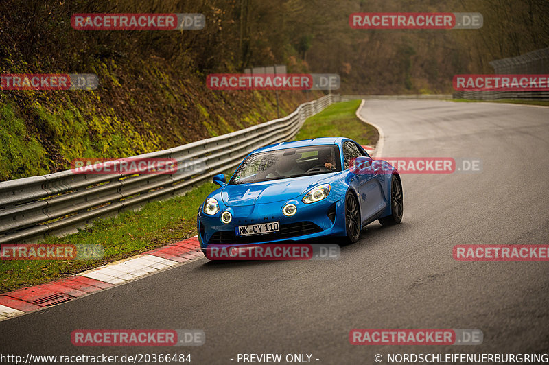 Bild #20366484 - Touristenfahrten Nürburgring Nordschleife Car-Freitag (07.04.2023)