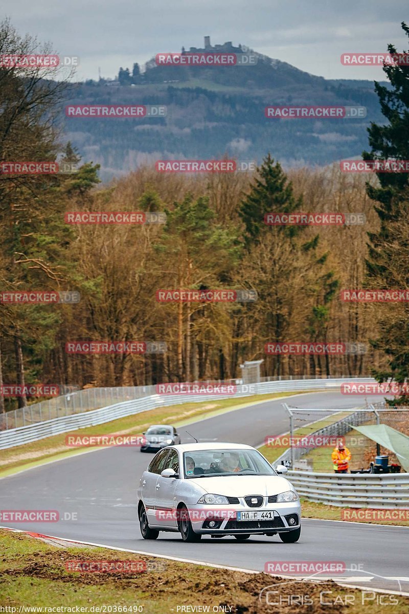 Bild #20366490 - Touristenfahrten Nürburgring Nordschleife Car-Freitag (07.04.2023)