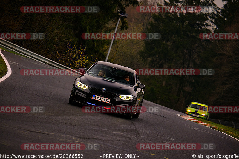 Bild #20366552 - Touristenfahrten Nürburgring Nordschleife Car-Freitag (07.04.2023)