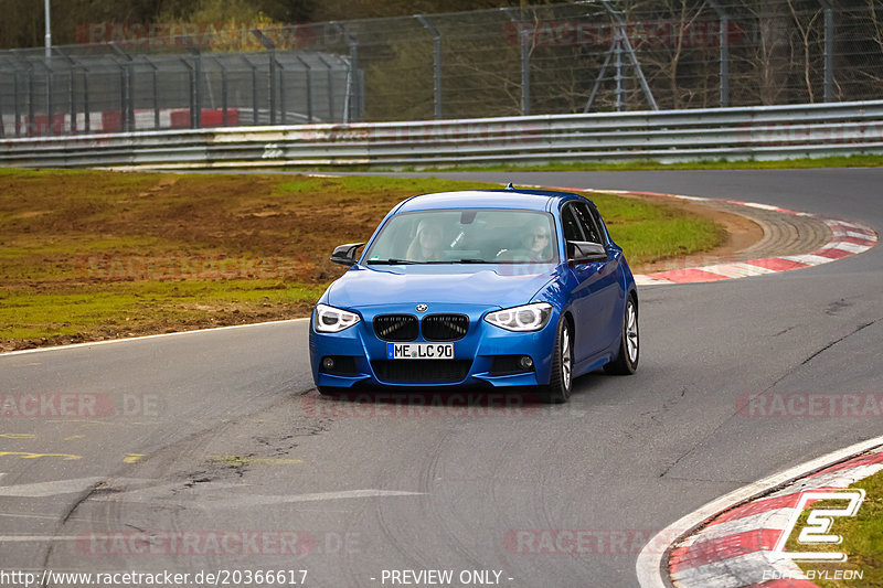 Bild #20366617 - Touristenfahrten Nürburgring Nordschleife Car-Freitag (07.04.2023)