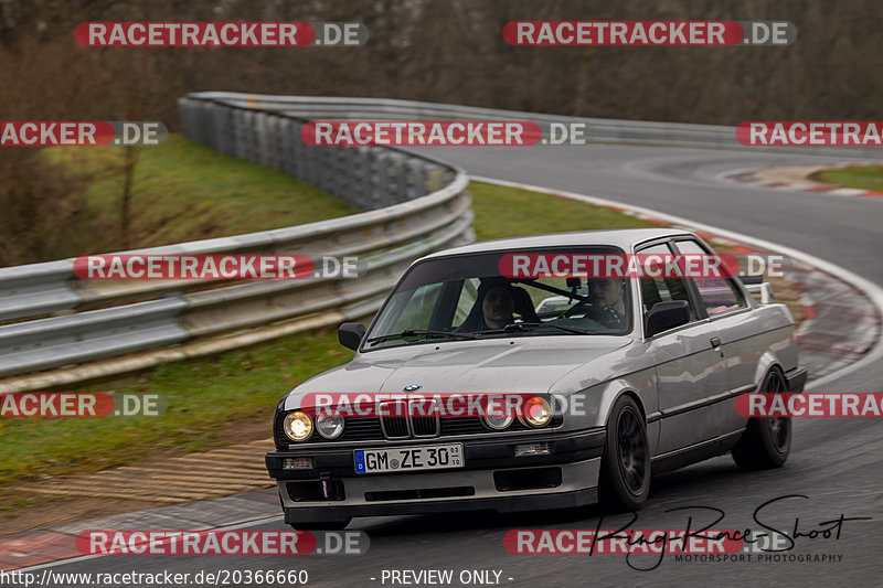 Bild #20366660 - Touristenfahrten Nürburgring Nordschleife Car-Freitag (07.04.2023)