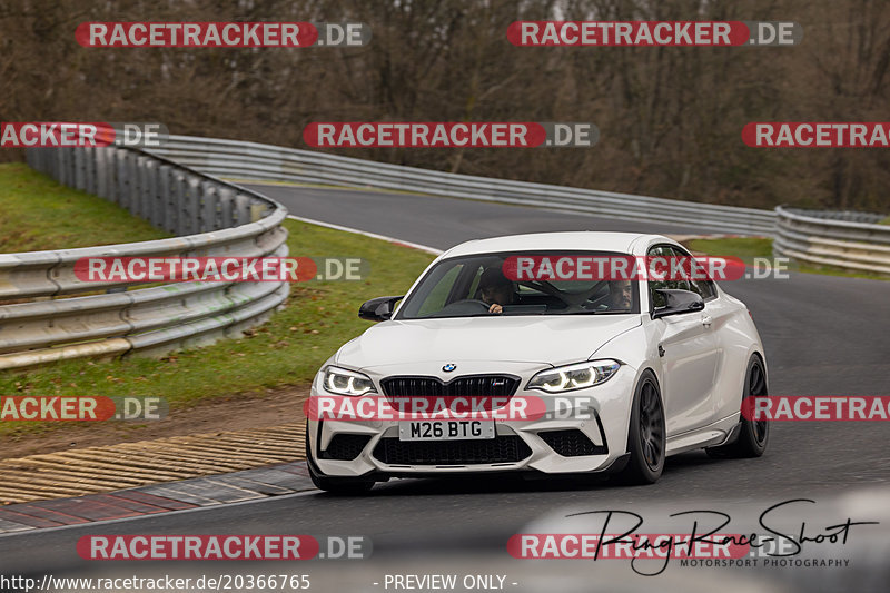 Bild #20366765 - Touristenfahrten Nürburgring Nordschleife Car-Freitag (07.04.2023)