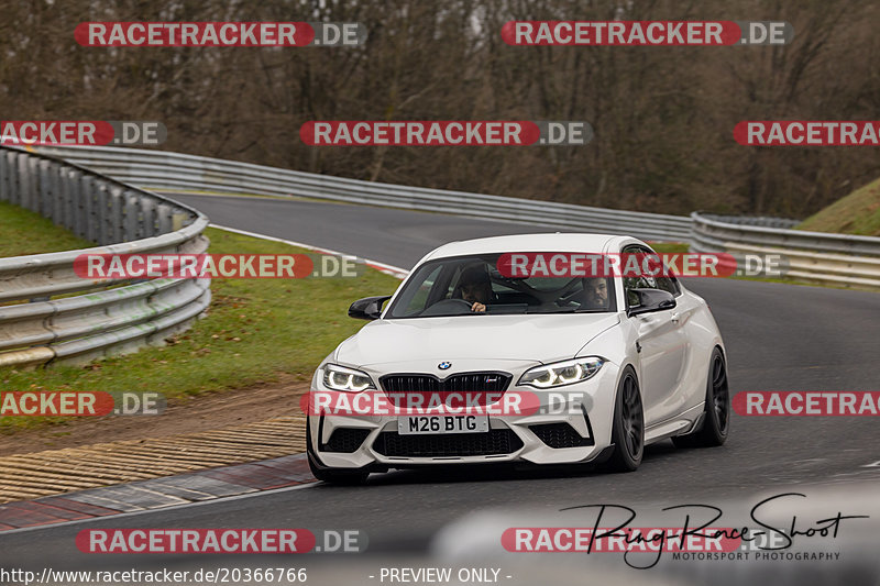 Bild #20366766 - Touristenfahrten Nürburgring Nordschleife Car-Freitag (07.04.2023)