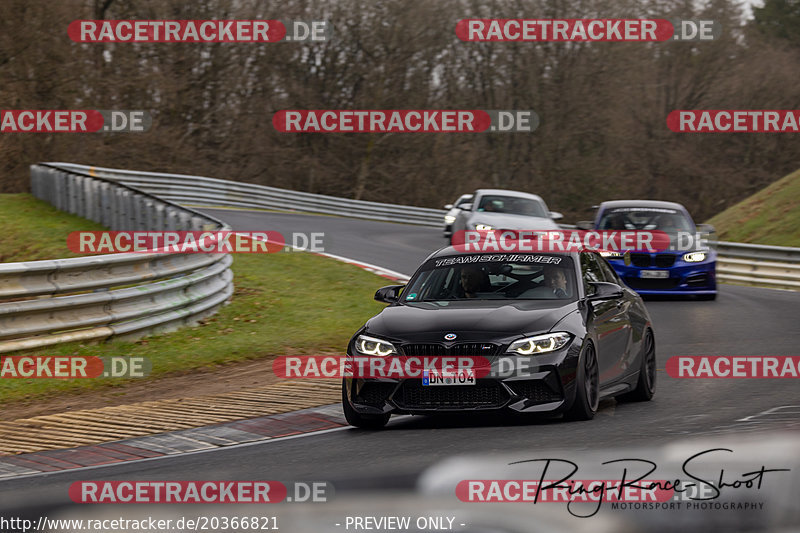 Bild #20366821 - Touristenfahrten Nürburgring Nordschleife Car-Freitag (07.04.2023)