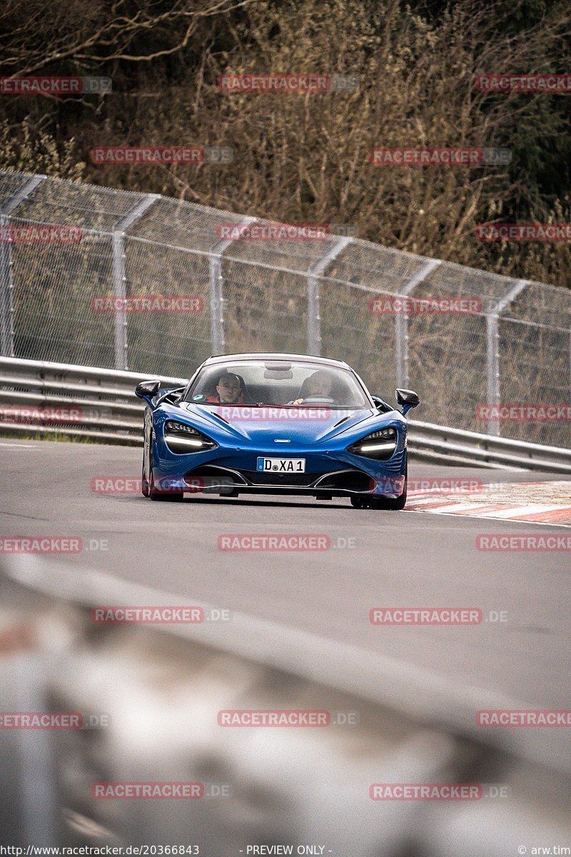 Bild #20366843 - Touristenfahrten Nürburgring Nordschleife Car-Freitag (07.04.2023)