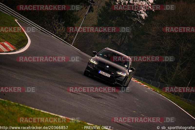 Bild #20366857 - Touristenfahrten Nürburgring Nordschleife Car-Freitag (07.04.2023)