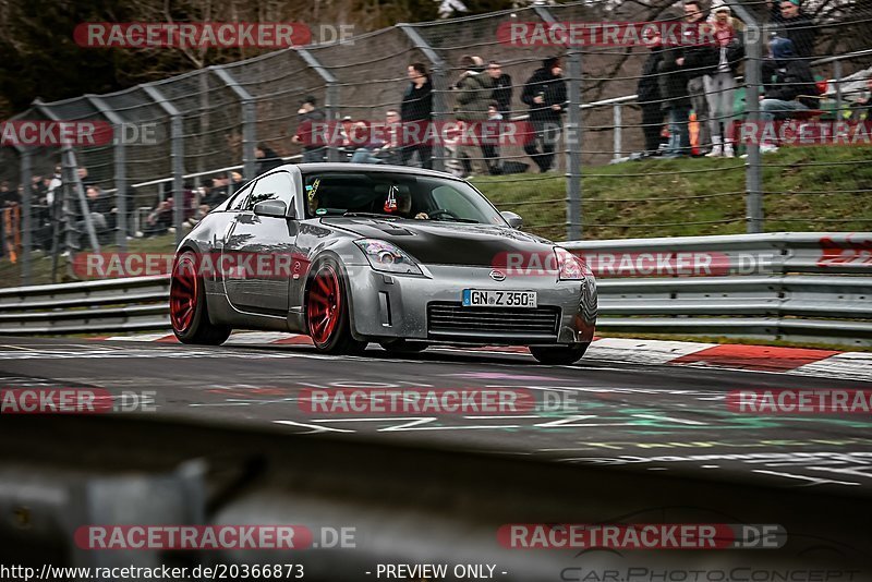 Bild #20366873 - Touristenfahrten Nürburgring Nordschleife Car-Freitag (07.04.2023)