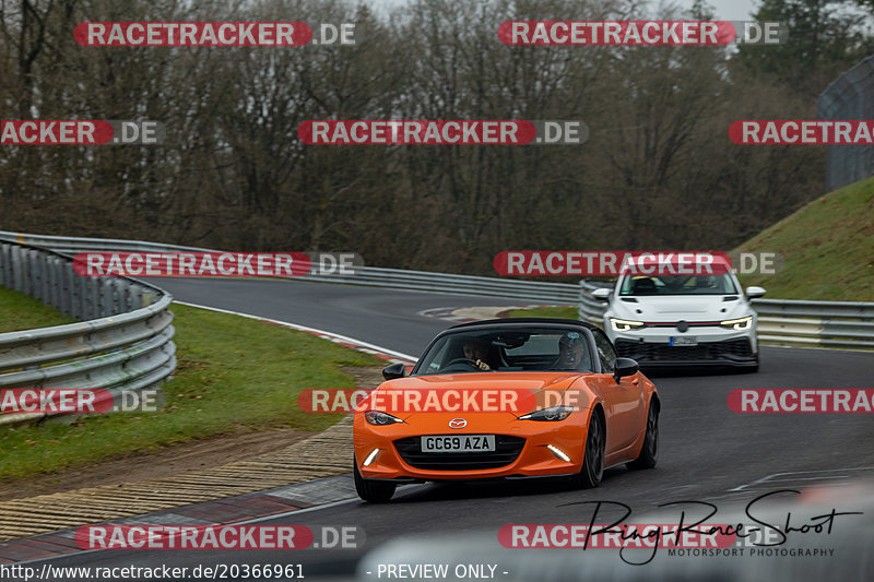 Bild #20366961 - Touristenfahrten Nürburgring Nordschleife Car-Freitag (07.04.2023)