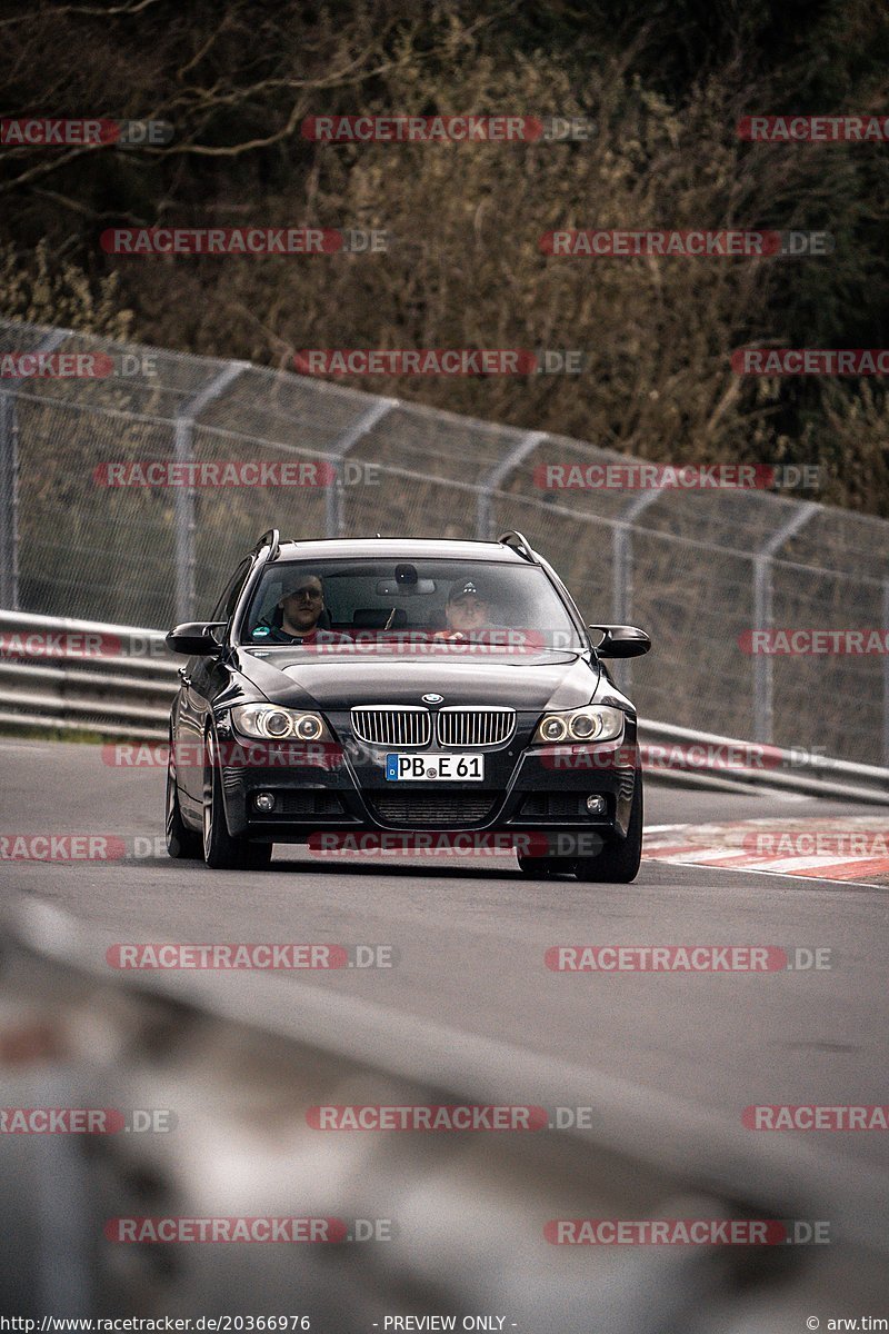 Bild #20366976 - Touristenfahrten Nürburgring Nordschleife Car-Freitag (07.04.2023)