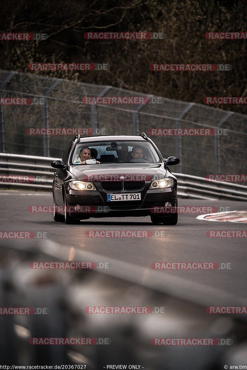 Bild #20367027 - Touristenfahrten Nürburgring Nordschleife Car-Freitag (07.04.2023)