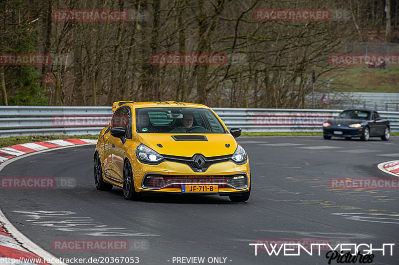 Bild #20367053 - Touristenfahrten Nürburgring Nordschleife Car-Freitag (07.04.2023)