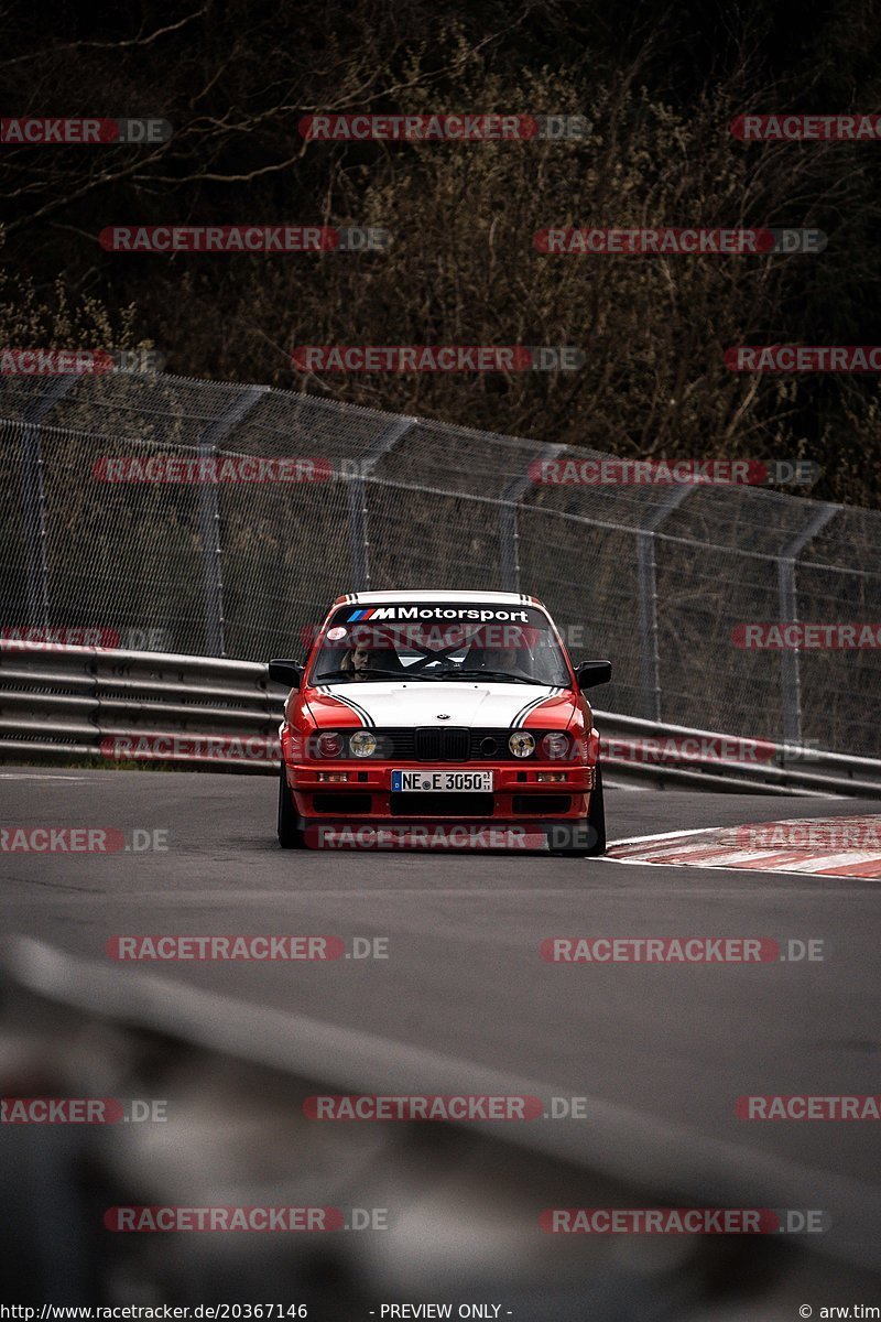 Bild #20367146 - Touristenfahrten Nürburgring Nordschleife Car-Freitag (07.04.2023)