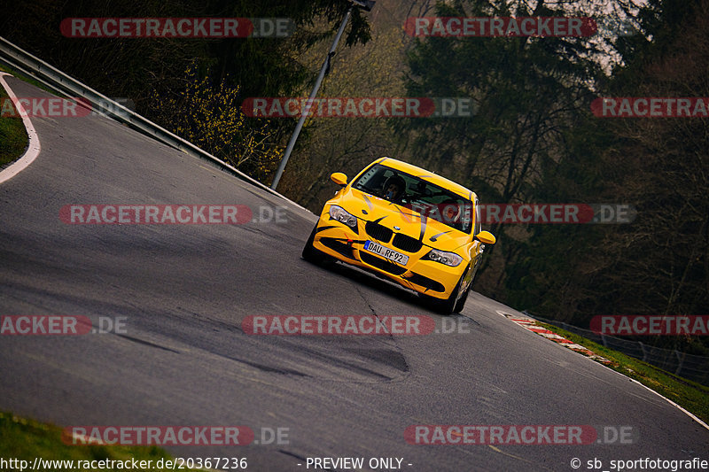 Bild #20367236 - Touristenfahrten Nürburgring Nordschleife Car-Freitag (07.04.2023)