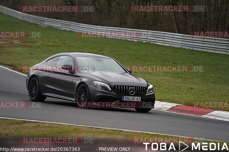 Bild #20367363 - Touristenfahrten Nürburgring Nordschleife Car-Freitag (07.04.2023)