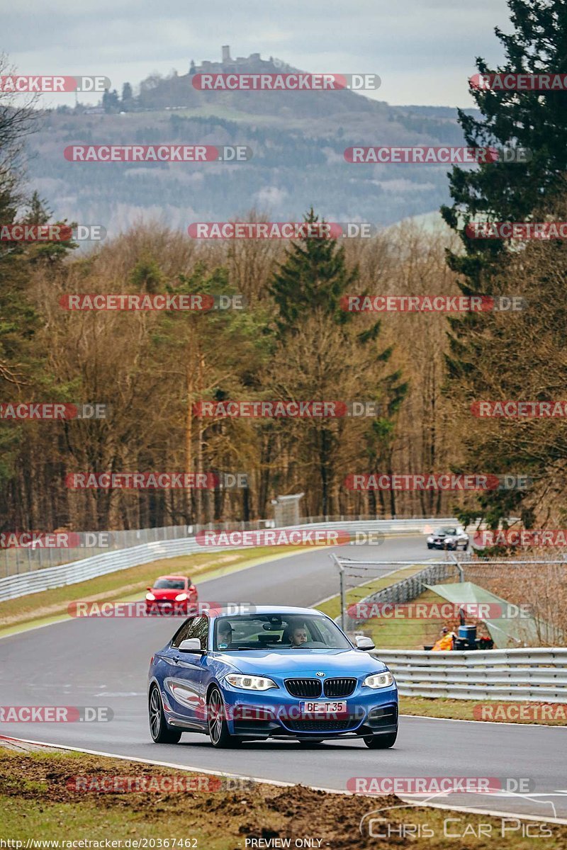 Bild #20367462 - Touristenfahrten Nürburgring Nordschleife Car-Freitag (07.04.2023)