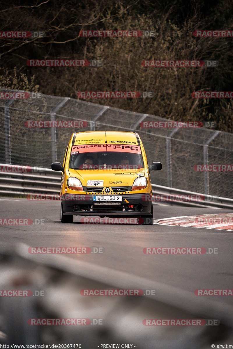 Bild #20367470 - Touristenfahrten Nürburgring Nordschleife Car-Freitag (07.04.2023)