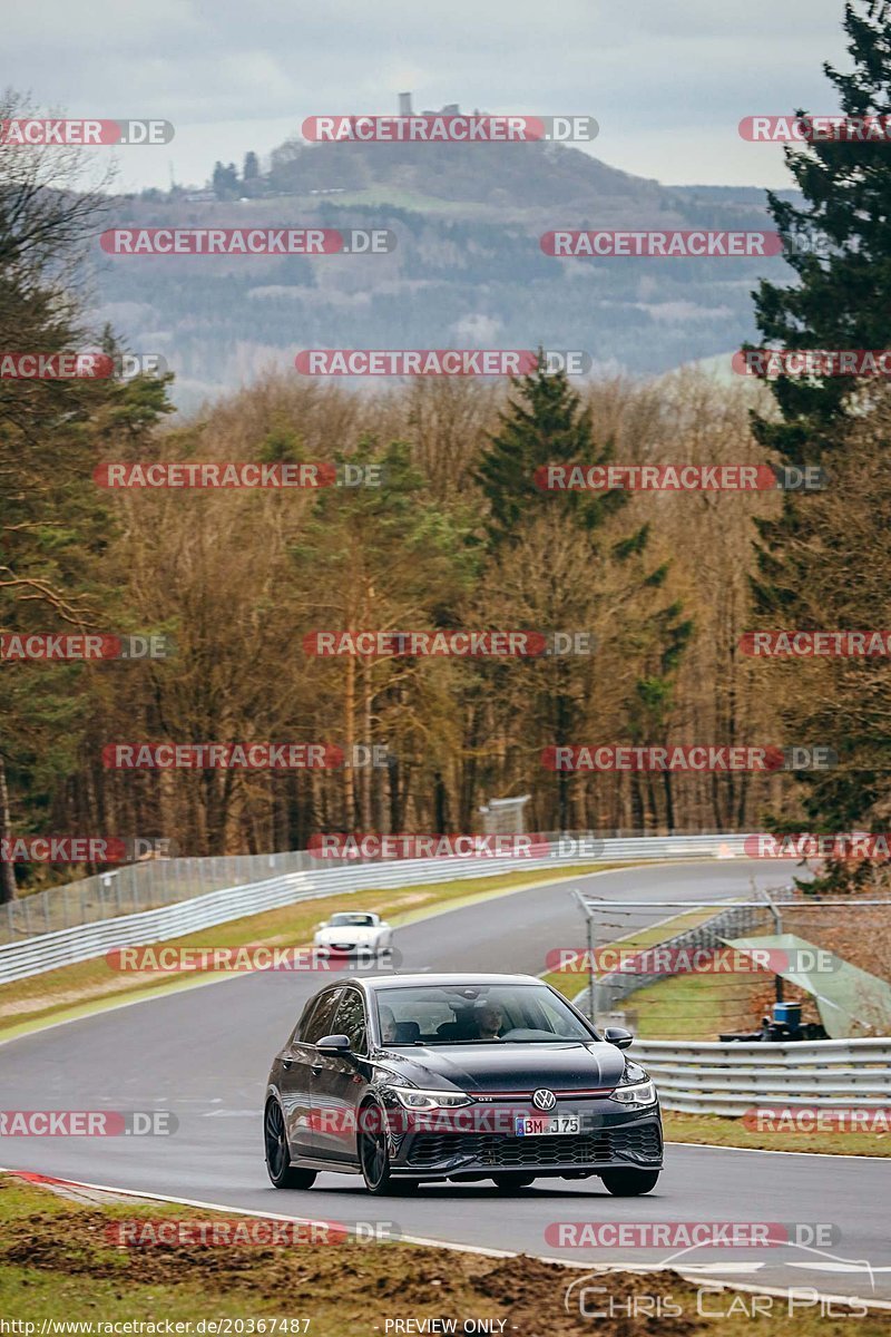 Bild #20367487 - Touristenfahrten Nürburgring Nordschleife Car-Freitag (07.04.2023)