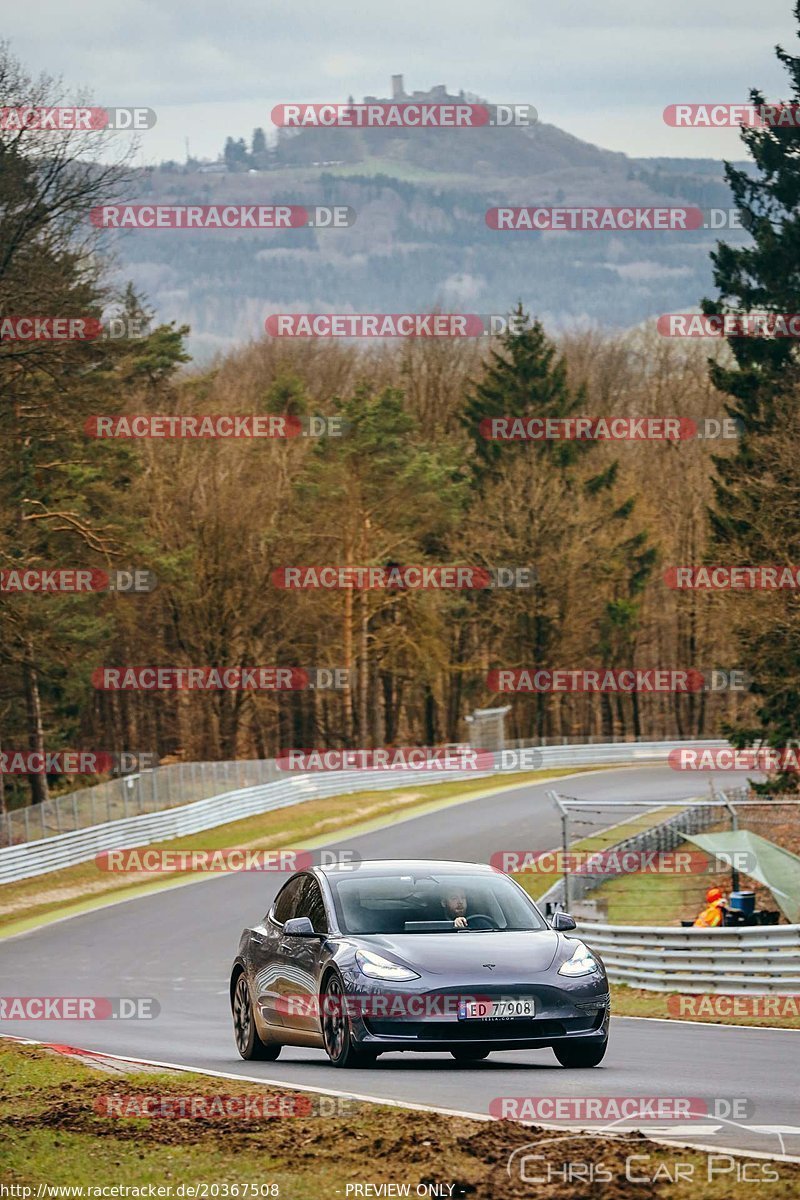 Bild #20367508 - Touristenfahrten Nürburgring Nordschleife Car-Freitag (07.04.2023)